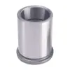 Coluna de Guias de Precisão Ga/Gb com Ombro/Sem Ombro Manga de Guia Reta Acessórios para Moldes de Estampagem de Ferragens Aço para Rolamentos Suj2 Rc20