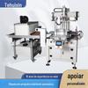 Máquina de Impressão Rotativa, Máquina de Serigrafia Totalmente Automática, Máquina de Serigrafia Semi-Automática, Máquina de Serigrafia com Tinta para Papelão e Acrílico