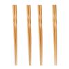 Palillos de Bambú Estilo Japonés al Mayoreo 25cm Punta Afilada Palillos Escama de Pescado Palillos Roscados Palillos Torcidos Palillos para Hotel Suministro para Puesto Callejero