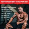 Suplemento Spot de Hormônio Masculino Booster de Testosterona 60 Cápsulas Produto Quente Transfronteiriço Fonte de Fábrica