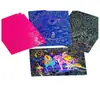 Venta Caliente Transfronteriza Pintura Graffiti DIY Arte de Rascar con Patrones Papel de Rascar Infantil Juguetes Educativos Personalización de Arte de Rascar