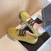 Sola macia com tira 2026 sapatilhas sapatos únicos cruzados simples arco primavera outono sapatos Mary Jane femininos corte baixo duráveis e atraentes