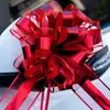 Nuevo lazo de flores para boda, decoración para manija de puerta de coche, suministros para boda, diseño completo de sala de bodas, coche para boda