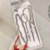 Artefacto para trenzar el cabello de niños, pinza para el cabello, accesorio para recogidos, tocado para niñas.