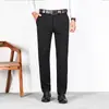 Nuevos Pantalones de Hombre para Primavera 2023 para el Trabajo Elásticos Casual de Negocios Ligeros de Negocios