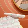 Clipes de Cabelo Grandes de Acrílico Gato Cachorro Pato Bico Sem Marcas Retos Desenho Animado Fofo Doce Lindo Crianças