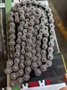 Cadena de Transmisión para Motocicleta 420-100L Resistencia a la Tracción Bajo Ruido