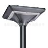 Luzes Solares de Jardim Europeias Processamento Concluído Kit de Luzes de Rua Solares Integradas Novo Sol de Jardim