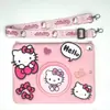 Envío Transfronterizo: Funda Protectora para iPad Compatible con Shein Temu, Ranura para Bolígrafo Kt Retráctil con Temática de Gato, Funda para Tableta Air