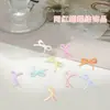 Resina para Uñas Dopamina Lazo de Moda Lazo Tridimensional para Uñas Uñas Portables Accesorios de Uñas Hechos a Mano