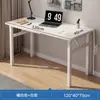 Mesa Dobrável 1,2m para Montar Salão de Unhas, Vender Produtos, Uso Externo, Treinamento de Computador, Mesa de Jantar, Mesa de Estudo em Casa, Mesa Pequena