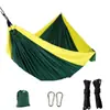 Balanço de Rede para Exterior Tecido Nis 210t Escala Personalizada Pano de Paraquedas Estilo Camping Instalação Gratuita Estilo Camping