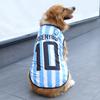 Primavera, Verano y Otoño Nuevo Chaleco Ropa para Perro Gato Perro Pequeño Mediano y Grande Teddy Bixiong Fadou Productos para Mascotas Transpirable