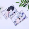 Papel de Color Acrílico Personalizado Dibujos Animados Anime 2D Doble Destello Papel de Color Personalizado Estrella Mercancía Papel de Color Personalizado