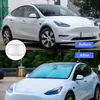 Para-sol e isolante térmico para carro mais vendidos, para-sol de anel duplo para o para-brisa dianteiro do carro, cortina de para-sol com revestimento prateado titânio, guarda-sol de carro