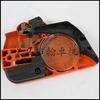 Huswarner HUS 445 450 cubierta anti-astillas Conjunto tapa lateral 544097902 Accesorios para motosierra Husqvarna