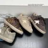 Nuevas Zapatillas Retro de Estrella para Niños Otoño/Invierno 2026 Estilo Coreano Niños y Niñas Simples Clásicas Casuales Estudiante Zapatillas para Correr