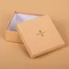 Caja de Regalo de Papel Especial Artístico con Tapa Superior e Inferior Cielo y Tierra Personalizada por el Fabricante Caja de Regalo Artesanal con Estampado en Caliente Caja Vacía Lujo de Alta Gama