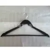Suministros del Fabricante Perchas de Madera de Loto de Alta Gama para Adultos, Perchas Ecológicas, Perchas para Ropa de Supermercado y Colgadores Gruesos y Duraderos para Pantalones