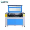 Máquina de Corte Láser de Tablero Pvb Electrónico Máquina de Grabado en Tela Textil Bordado de Apliques Máquina de Grabado 9060
