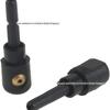 Para Volkswagen Golf Audi Skoda bico pulverizador lavador de para-brisa traseiro 3B9955985A