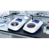 Contador Microbiano de Colonias Digital LED Instrumento de Prueba de Bacterias CC12V Contador de Colonias Digital