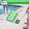 SEEKFUNS dispositivo de práctica de chipping de golf Amazon juego de exterior de golf red de práctica de golf