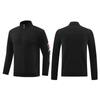 Fabricantes de origen nuevo traje deportivo de otoño e invierno para hombre y mujer pantalones de manga larga ropa de apariencia de entrenamiento para niños abrigo con estampado