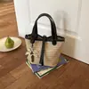 Diseño de Nicho Exquisito Transfronterizo Nuevo Bolso Cubo de Hombro Cruzado Simple y Elegante de Alta Gama para Mujer Primavera/Verano 2026