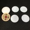 Set de Soporte para Airbag, Logo Adhesivo, Parche Acrílico Pintado, Ranura para Espejo, Funda Telescópica para Teléfono Móvil, Antideslizante