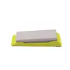 Nueva piedra de afilar grande multifuncional del fabricante, piedra de afilar doméstica de doble cara, herramienta de cocina natural, disponible para venta al por mayor