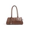 Bolso Retro de Alta Gama para Mujer con Nuevo Estilo y Diseño Triangular, Cruzado, Debajo del Brazo, Bolso de Mano, Bolso Baguette 2026, Bolso Bowling, Bolso de Hombro Único