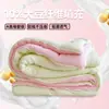 Relleno de edredón de fibra de soja Clase A, edredón de verano, apto para todas las estaciones, edredón de primavera y otoño para dormitorios estudiantiles, edredón cálido de invierno para camas individuales y dobles