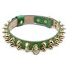 Collar con remaches Fadou para perros, productos para bulldog británico agresivo, cadena para perros, anillo para el cuello, anillo antimordeduras para perros, collar con anillo para el cuello