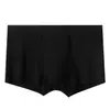Ropa Interior para Hombre 80 Piezas Modal de Lenzing Seda Pantalones Calzoncillos tipo bóxer Elegantes para Hombre Transpirables, Sin Marcas y Cómodos
