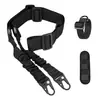 Correa Táctica de Nylon Estilo Americano Ms4 Transfronteriza Correa para Arma de Punto Único/Doble Correa Táctica Cruzada para Arma Conjunto