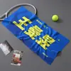 Toalla Deportiva Estrellas del Maratón Debería Ayudar Animación Yoga Fitness Anuncio Estampado de logo Estampado Ayuda Deportiva