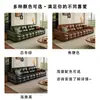 Sofá de cuero verde oscuro estilo retro hecho a medida de fábrica, con piel de vacuno de plena flor encerada al aceite, diseñado para salas de estar, con una disposición lineal y una zona de asiento profunda.