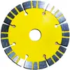 Disco de Corte para Concreto Granito 4,5 polegadas 115mm Dentado Corte Seco Lâmina Circular de Diamante