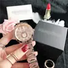 Relógio de Pulso Relógio de Quartzo Coroa 2020 Moda Tendência Exportação Relógio Feminino Mais Vendido Relógio Feminino Mostrador Grande