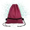 Mochila com Cordão Super Estilosa para Homens e Mulheres, Leve, Casual, para o Dia a Dia