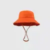 Sombrero de Pescador de Color Sólido Lavado con Borde Deshilachado para Mujer, Sombrero de Cubo Versátil Casual, Sombrero de Sol de Moda Estilo Coreano, Elegante y que Afina el Rostro
