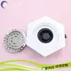 Suministro Transfronterizo de Aspiradora para Uñas de Velocidad Ajustable 80W 858-6 Aspiradora Aspiradora de Polvo de Uñas Rápida y Silenciosa