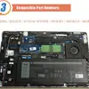 Adecuado para batería de portátil Dell Latitude 5420 5520 Precision 3560 Rj40G