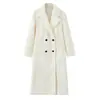 TAOP&ZA Feminino Primavera Nova Chegada Elegante Moda Casual Solto Macio Casaco Outerwear