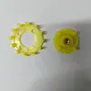 Máquina de Flotação Pequena de Laboratório Tampa do Impulsor Placa Resistente ao Desgaste Estator Rotor Acessórios Produtos de Borracha