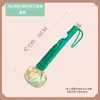 Martelo de Artemísia Martelo de Saúde, Martelo de Moxabustão para Bater nos Oito Pontos de Acupuntura, Martelo para Bater nos Ombros, Kit de Materiais DIY para Bater nos Meridianos