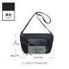 Bolso Cruzado de Hombro Versátil de Tela Oxford para Mujer 2026 Nuevo Bolso Cruzado Casual de Cuero de Gran Capacidad Mochila Pequeña de Cuero Genuino para Mujer