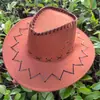 Chapéu masculino protetor solar chapéu guarda-sol verão nova moda chapéu legal meia-idade e idosos chapéu de palha chapéu pescador atacado