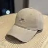 Gorra de Béisbol Bordada con Letras Nuevas para Mujer Estilo Coreano Otoño Invierno Versátil Protección Solar Gorra de Pico Casual Moderna Para Adelgazar la Cara Hombres Mujeres